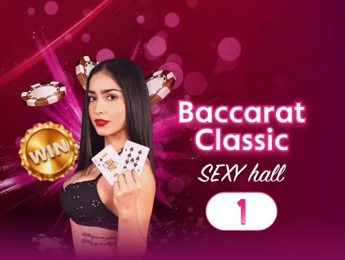 Sexy baccarat