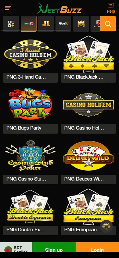 CK222 app table games