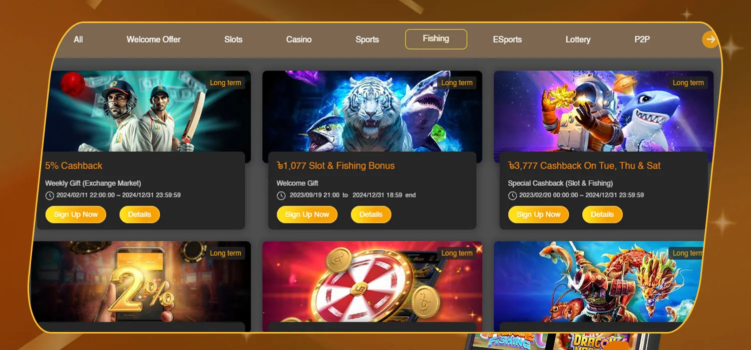 jeetbuzz bonuses for fishing games