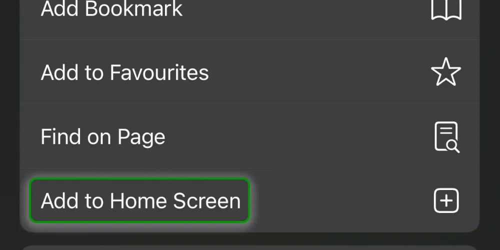 step 4 select add to home screen.jpg