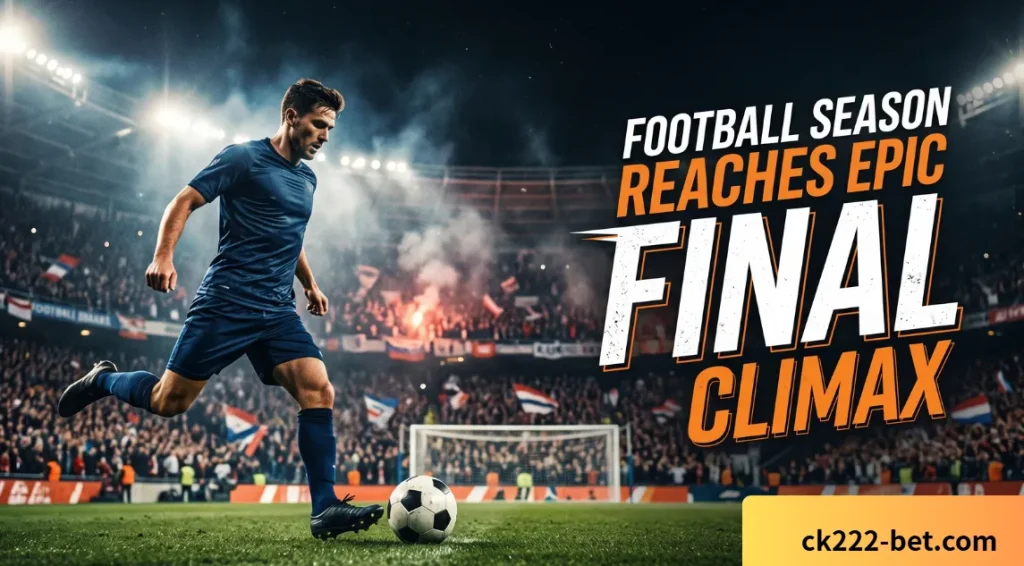 Dolfwin Casino Partners with Wazdan and Spinomenal for Multi - Million Dollar Tournaments 1 136 Football Season Reaches Epic Final Climax
